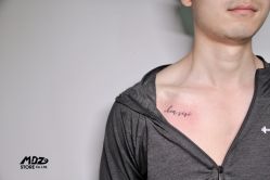-MDZ STORE·TATTOO·耳饰