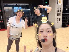 -超级猩猩健身·私教·团课·自助训练(客村丽影广场店)