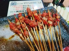 -牛味道炭火烤肉(湖前总店)