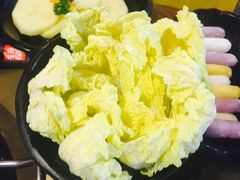 -左庭右院鲜牛肉火锅(金山万达店)
