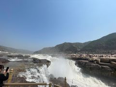 -陕西黄河壶口瀑布旅游区