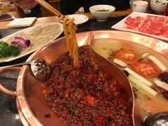 -老码头火锅(玉林店)