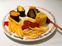 -比格比萨自助(新辰里学清路店)