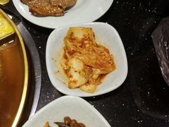 -猪啊牛呀羊啊铜盘烤肉(正大广场店)