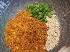 状元腰片特色沾碟-辣斗辣火锅(太古里店)