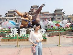 -济南方特东方神画