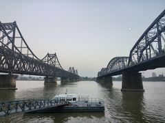 -鸭绿江断桥