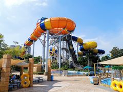 -武汉玛雅海滩水公园