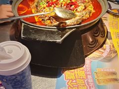 -匠子烤鱼(东方万达店)
