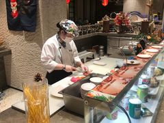 -太湖饭店玉兰厅(自助餐厅)