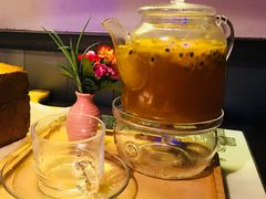 -绿茶餐厅(西单老佛爷店)
