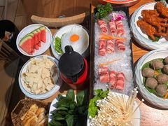 -重庆德庄火锅(龙游店)