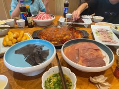 -花海牛火锅(泰合店)