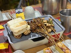 -木屋烧烤(惠阳华润小径湾店)