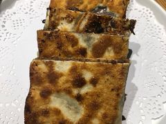 老北京芝麻酱糖饼-顺承小院儿