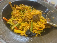 -乡土居（焖面、烩菜、炒菜）(万达店)