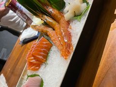 -Mr.Fish鱼鲜生海鲜放题(高德置地冬广场店)
