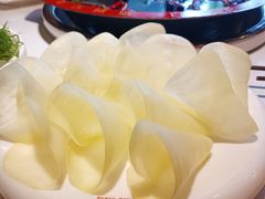 5秒土豆片-重庆古城墙火锅(贵阳店)