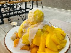 -鲜芋仙(长山湖店)