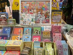 -猫的天空之城概念书店(苏州诚品店)