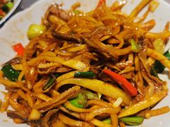 酸萝卜炒肚丝-壹盏灯(惠农店)