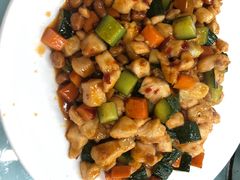 -京秀缘蒸汽海鲜农家菜大馅蒸饺