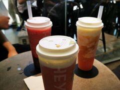 -喜茶(上海兴业太古汇店)