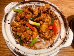 三杯鸡-八闽饭店闽南小镇(铁西店)