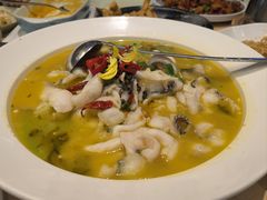 -吕氏疙瘩汤·新鲁菜(潍坊银座店)