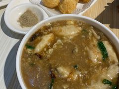 -台北楚楚园馅饼粥(虹桥南丰城店)