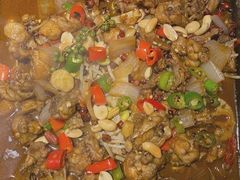 -蜜桃花开·中西融合菜E&W(南长街店)