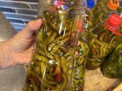 -小洞天柴火土菜馆