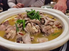 -川大刘肥肠鸡(北国店)