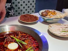 -卤校长重庆火锅(国兴店)