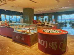 -武汉世茂希尔顿酒店·汇·全日餐厅