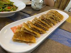 手工牛肉饼-十里·东湖院子(湖北省博物馆店)