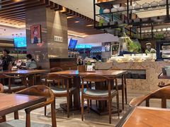 -美盛喜来登大酒店-盛宴标帜餐厅