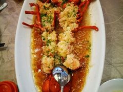 -乾隆美食·本帮菜(黄河路店)