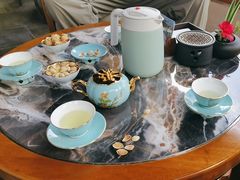 -广富林宰相府酒店·水云间