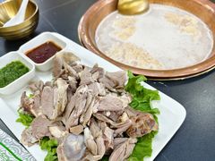 -诺敏塔拉奶茶-布里亚特包子-手把肉(锦都会店)