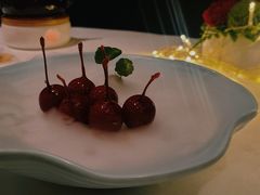 樱桃鹅肝-三号黄浦会Canton Table