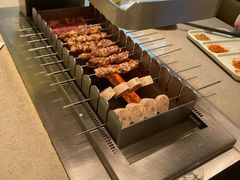 -白玉·朝鲜族烤串(深圳Kkone店)
