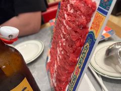 -侃爷南门铜锅涮肉