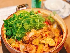 -洪大厨鸡煲(福田店)