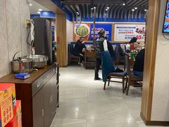 大堂-楼外楼大刀肉传统火锅居(繁荣路店)