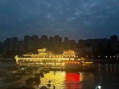 -重庆两江夜游-金碧系列