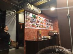 -BAI BUA RESTAURANT