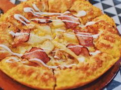 -嘉喜来比萨(罗马花园店)