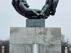 -维格兰雕塑公园