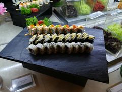 -大雁塔假日酒店·绿茵阁西餐厅